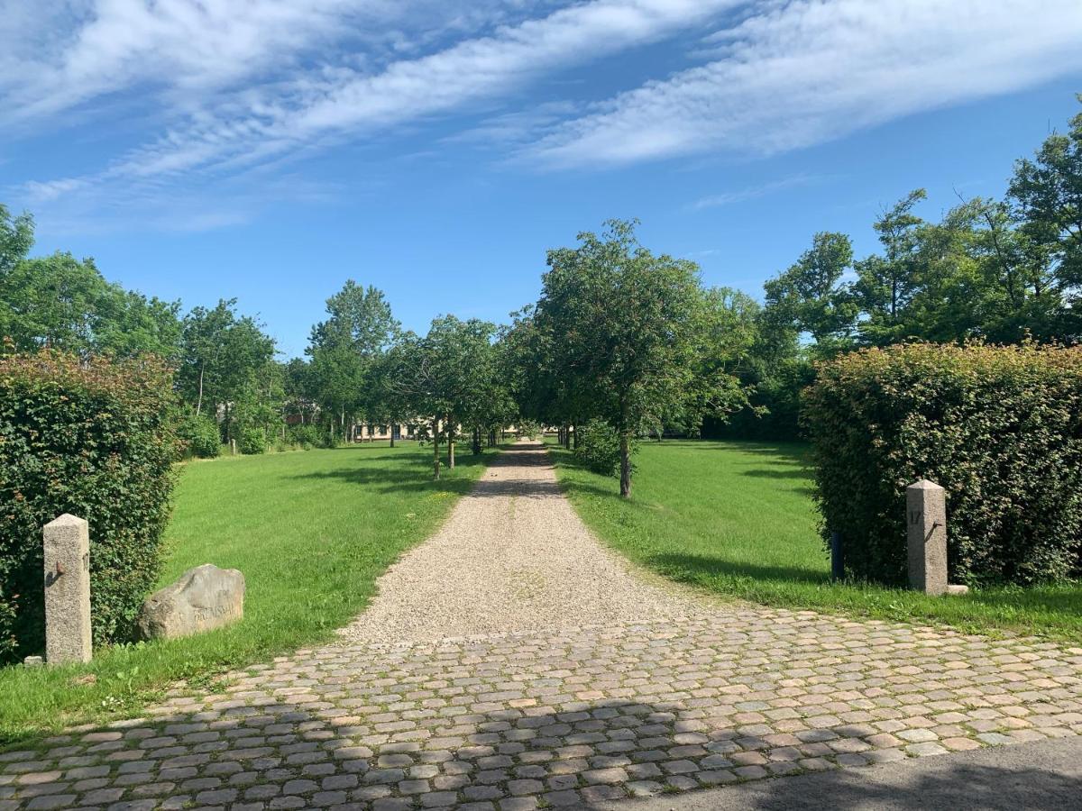 Bremsmaj Farm Holiday Kværs Екстериор снимка