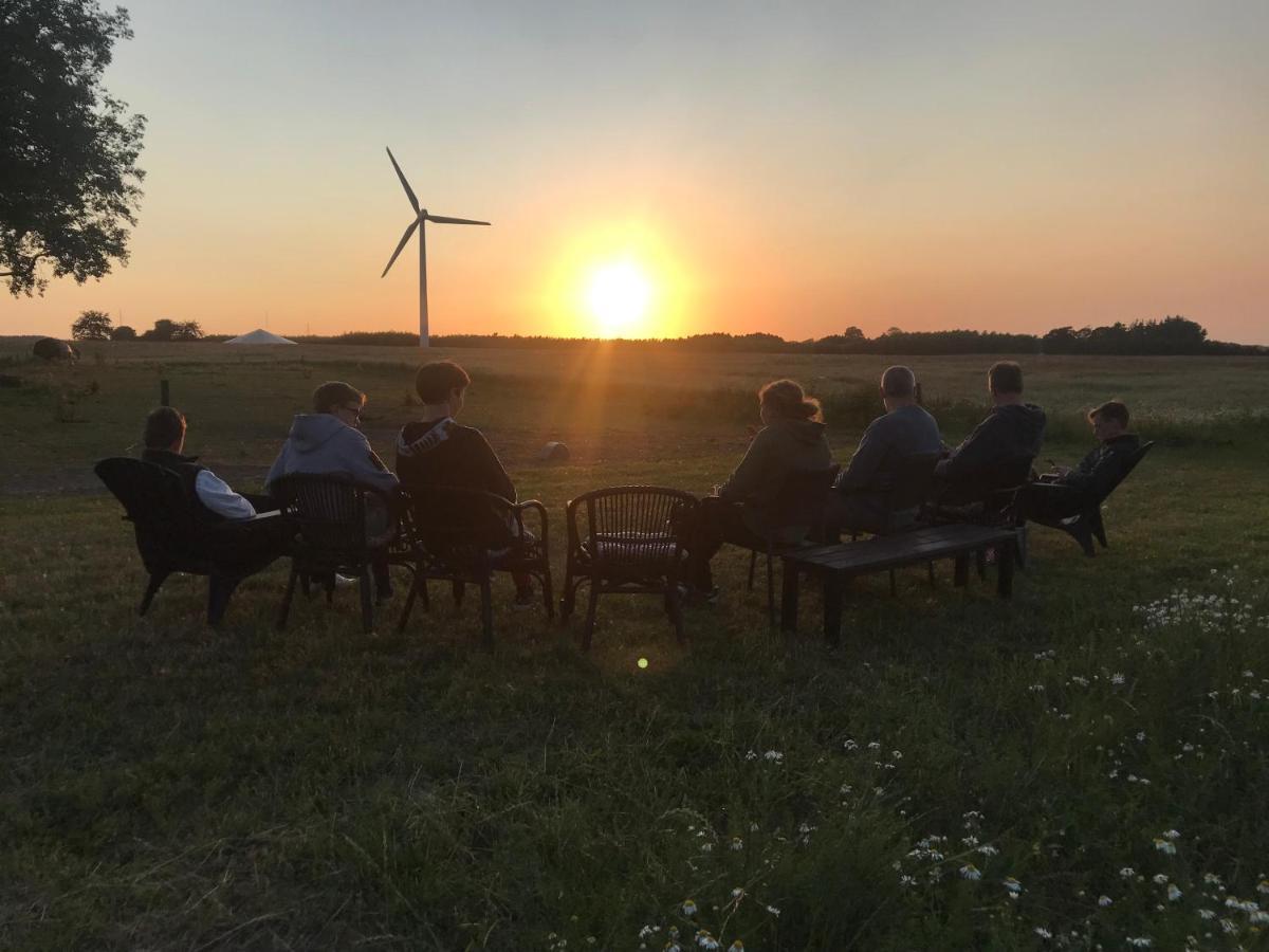 Bremsmaj Farm Holiday Kværs Екстериор снимка